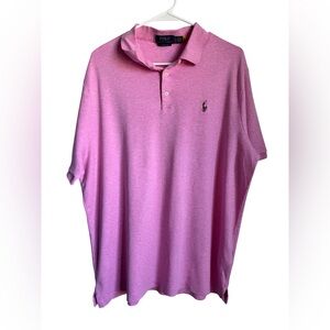 Ralph Lauren Classic Men's Polo Shirt